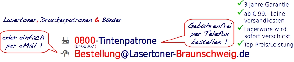 Braunschweig www.lasertoner-braunschweig.de